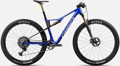 Превью Горный велосипед 29 дюймов Велосипед ORBEA Oiz M-Team Factory (2025)